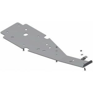 XRW SKID PLATE - 3mm - ADLY 300