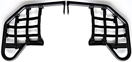 XRW NERF BAR BASIC – BLACK – HONDA TRX 450