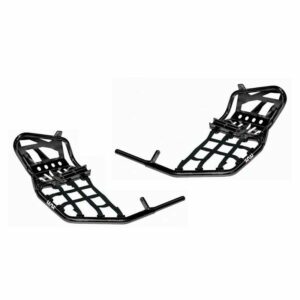 XRW NERF BAR R1 - BLACK - KAWASAKI KFX 450