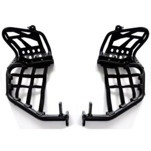 XRW NERF BAR R1 - BLACK - KAWASAKI KFX 700