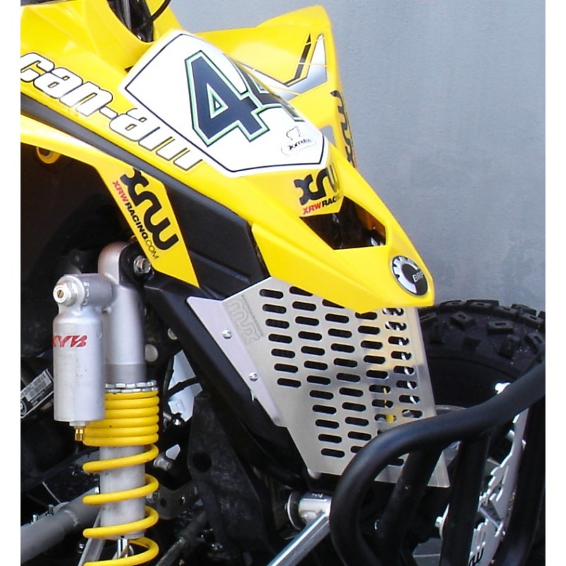 XRW RADIATOR PROTECTION – CAN-AM DS 450EFI