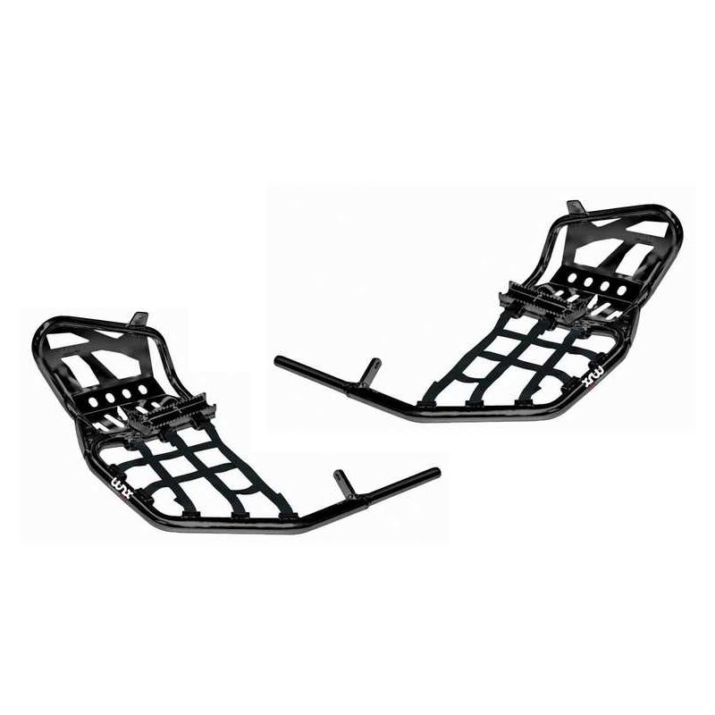 XRW NERF BAR R1 – BLACK – ARTIC CAT DVX 400