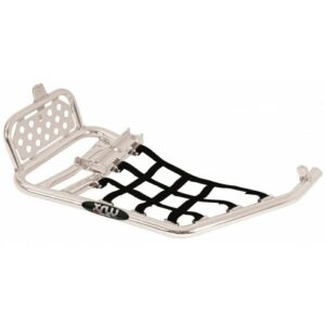 XRW NERF BAR RACING - POLISHED - POLARIS PREDATOR 500