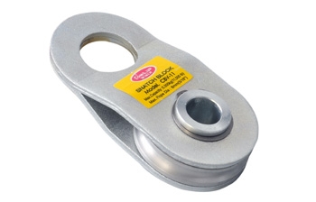 Snatch Block without Hook, max. load 5t