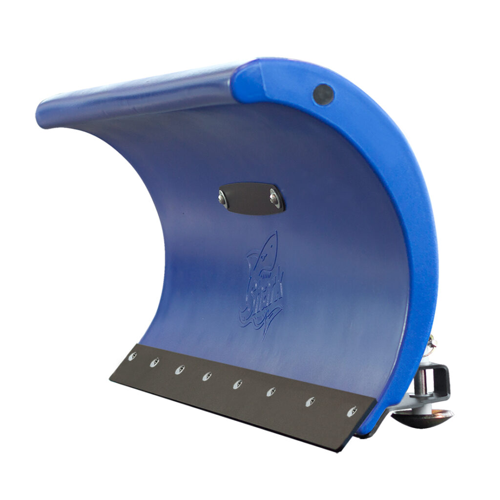 SHARK Snow Plow 52″ DELUXE BLUE (132 cm)