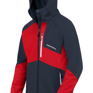 Finntrail Jacket Tactic Red L