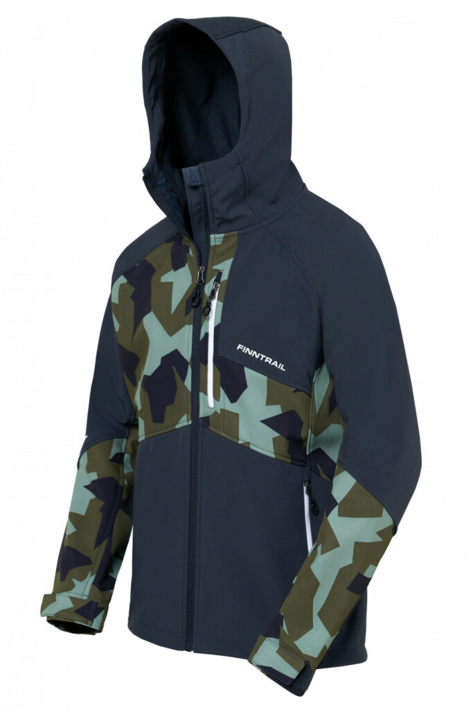 Finntrail Jacket Tactic CamoArmy XXL