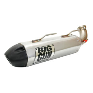 BIG GUN Polaris Sportsman XP 1000 / Touring EXO Stainless (2017-21) Slip On