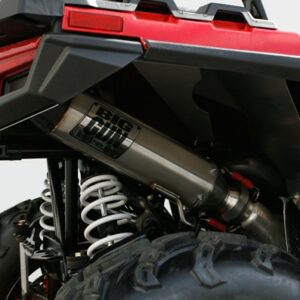 BIG GUN Polaris Sportsman 850/XP 1000 (2017-23) EXO Stainless Slip On