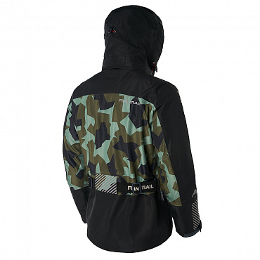 Finntrail Suit Thor CamoArmy XL