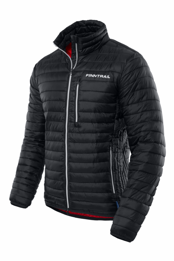 Finntrail Thermal Jacket Master Graphite