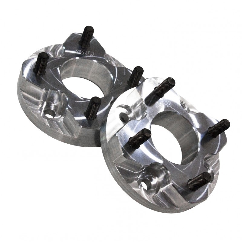 XRW WHEEL SPACERS YAMAHA YXZ 1000R/SEGWAY VILLAIN SX10, FUGLEMAN UT10 – M12x1.25x35mm