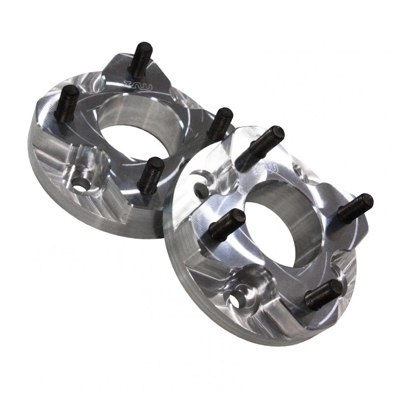 XRW WHEEL SPACERS POLARIS RZR 1000 XP – M12x1.5x35mm