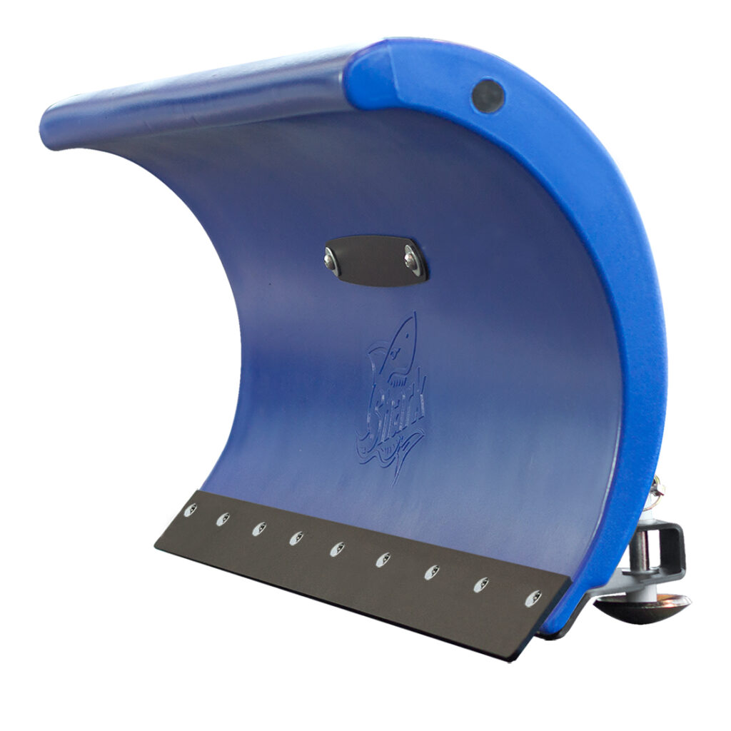 SHARK Snow Plow 60″ DELUXE BLUE (152 cm)
