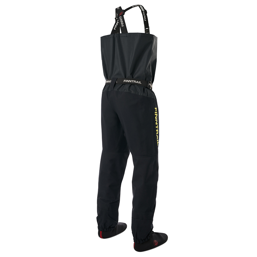 Finntrail Waders Enduro Graphite S