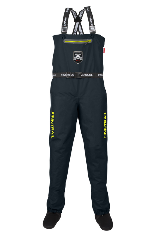 Finntrail Waders Enduro Graphite XLL