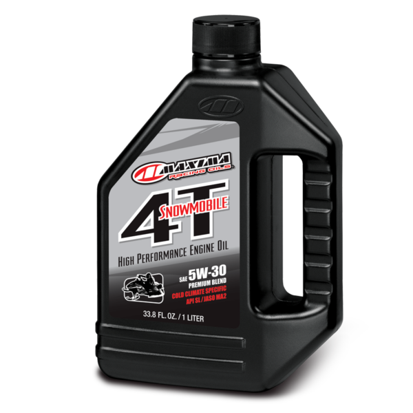 MAXIMA SNOWMOBILE  4T 5W-30 / 1L