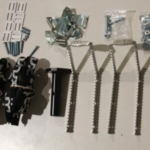 XRW FIXATION KIT NERF BAR Q1 (COMPLETE)