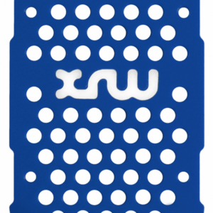 XRW XR9 PLATE PHD BLUE