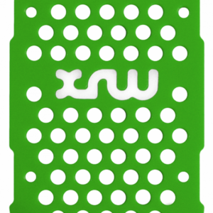 XRW XR9 PLATE PHD GREEN