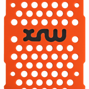 XRW XR9 PLATE PHD ORANGE