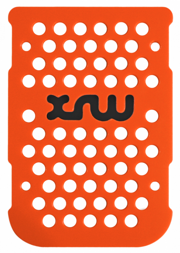 XRW XR9 PLATE PHD ORANGE