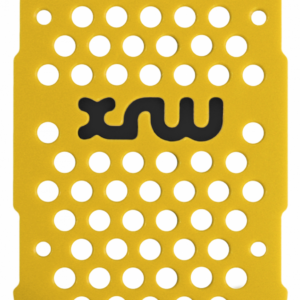 XRW XR9 PLATE PHD YELLOW