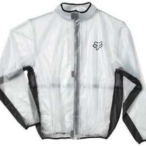 FOX Mx Fluid Jacket - M, Clear MX22