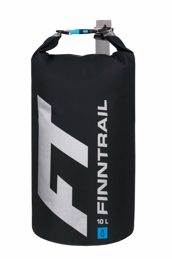 Finntrail Bag TenBag Black 10L