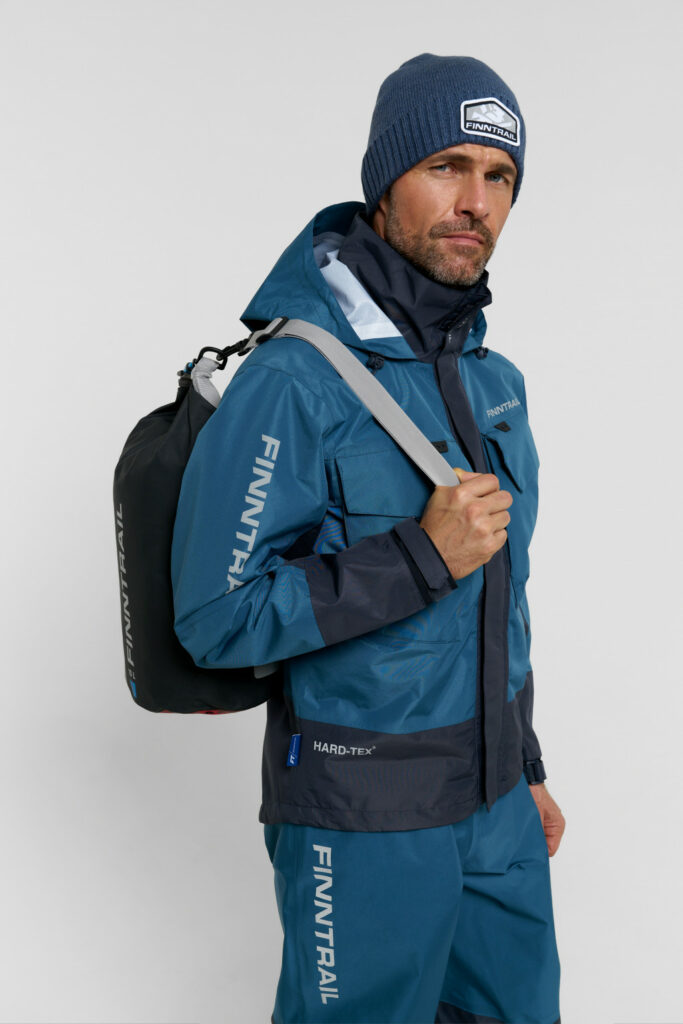 Finntrail Bag TenBag Black 10L