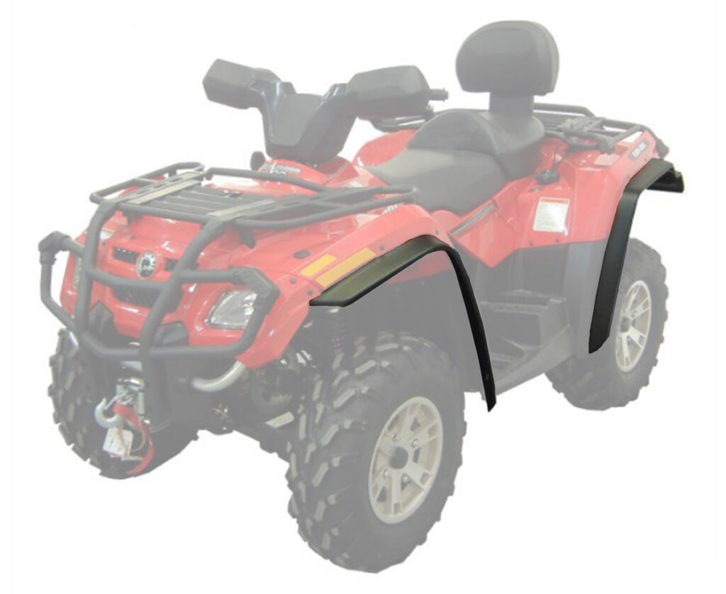 Kimpex Overfender Set Can-Am Outlander a Outlander Max 500, 650, 800, 800R