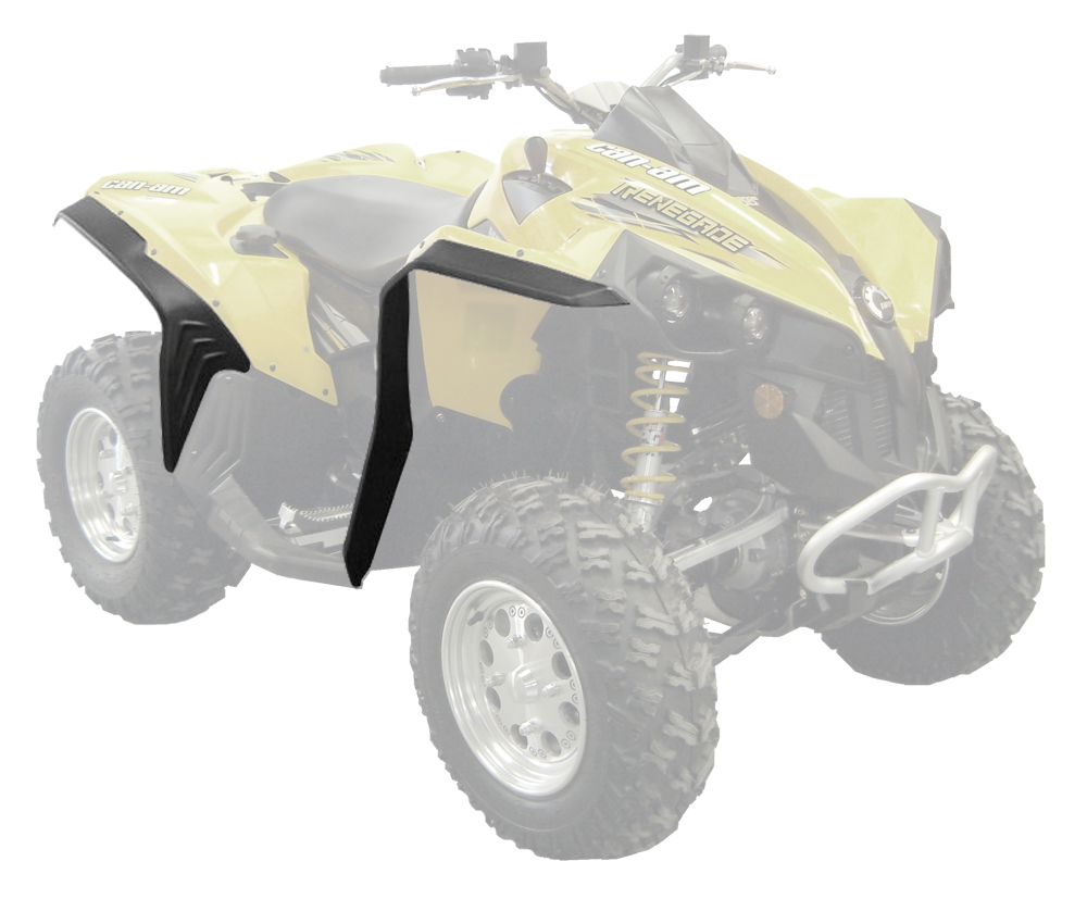 Kimpex Overfender Set Can-Am Renegade 500, 570, 800, 800R, 850, 1000, 1000R