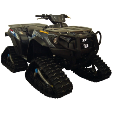 Kimpex Overfender Kawasaki Brute Force 750, 2012-2020