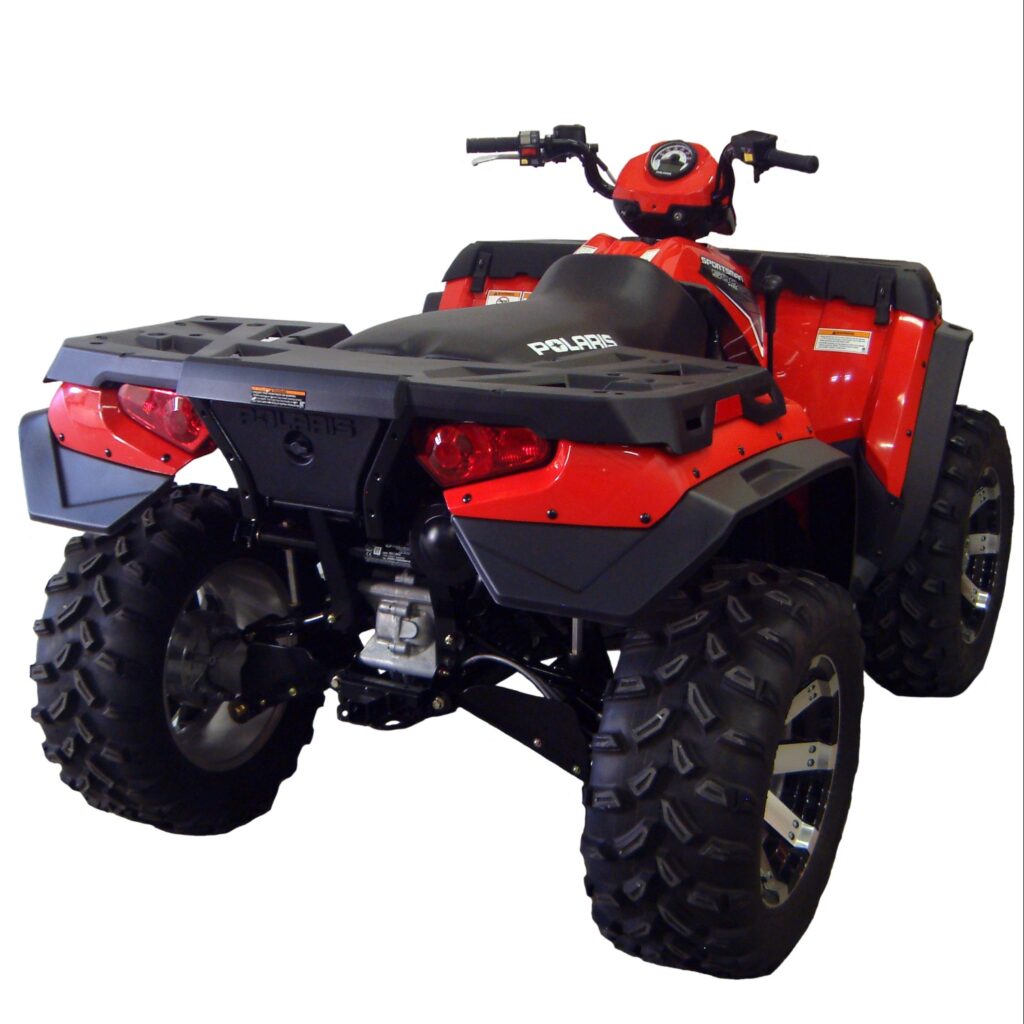 Kimpex Overfender Polaris Sportsman 400, 500, 800 (2011-14)