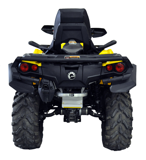 Kimpex Overfender Set Can-Am Outlander a Outlander MAX 500, 570, 650, 800, 850, 1000, 1000R