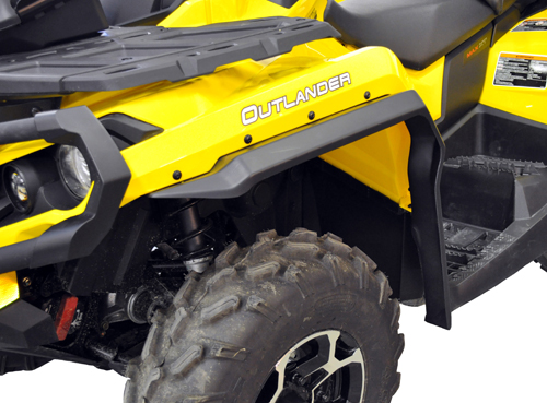 Kimpex Overfender Set Can-Am Outlander a Outlander MAX 500, 570, 650, 800, 850, 1000, 1000R