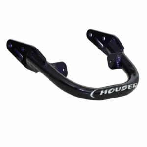 YAMAHA YFZ450 2004-09, 2012-13. Alumínium Grab Bar, Lowers Height 3,375'' Black