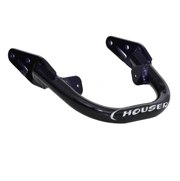 YAMAHA YFZ450 2004-09, 2012-13. Aluminum Grab Bar, Lowers Height 3,375”