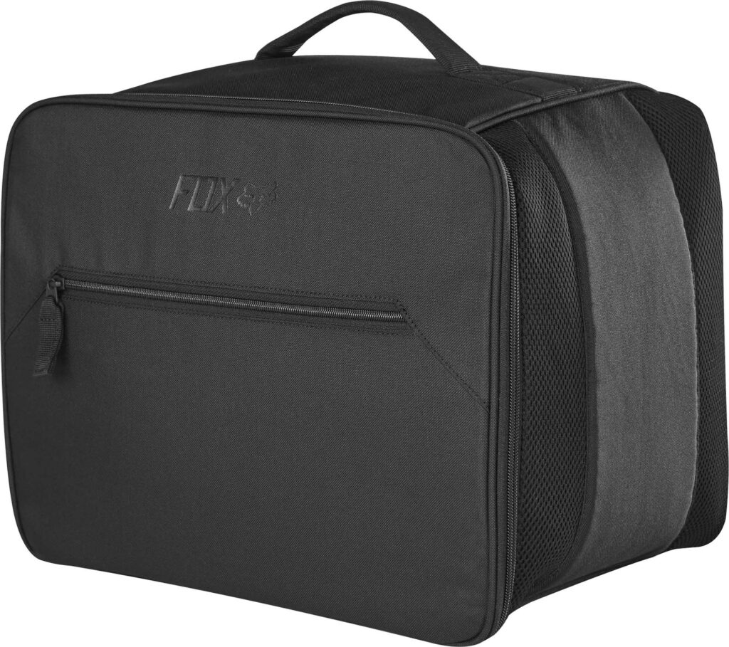 FOX Mx Helmet Bag – NS, Black MX22