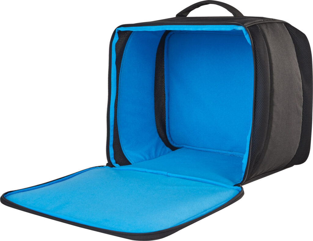 FOX Mx Helmet Bag – NS, Black MX22