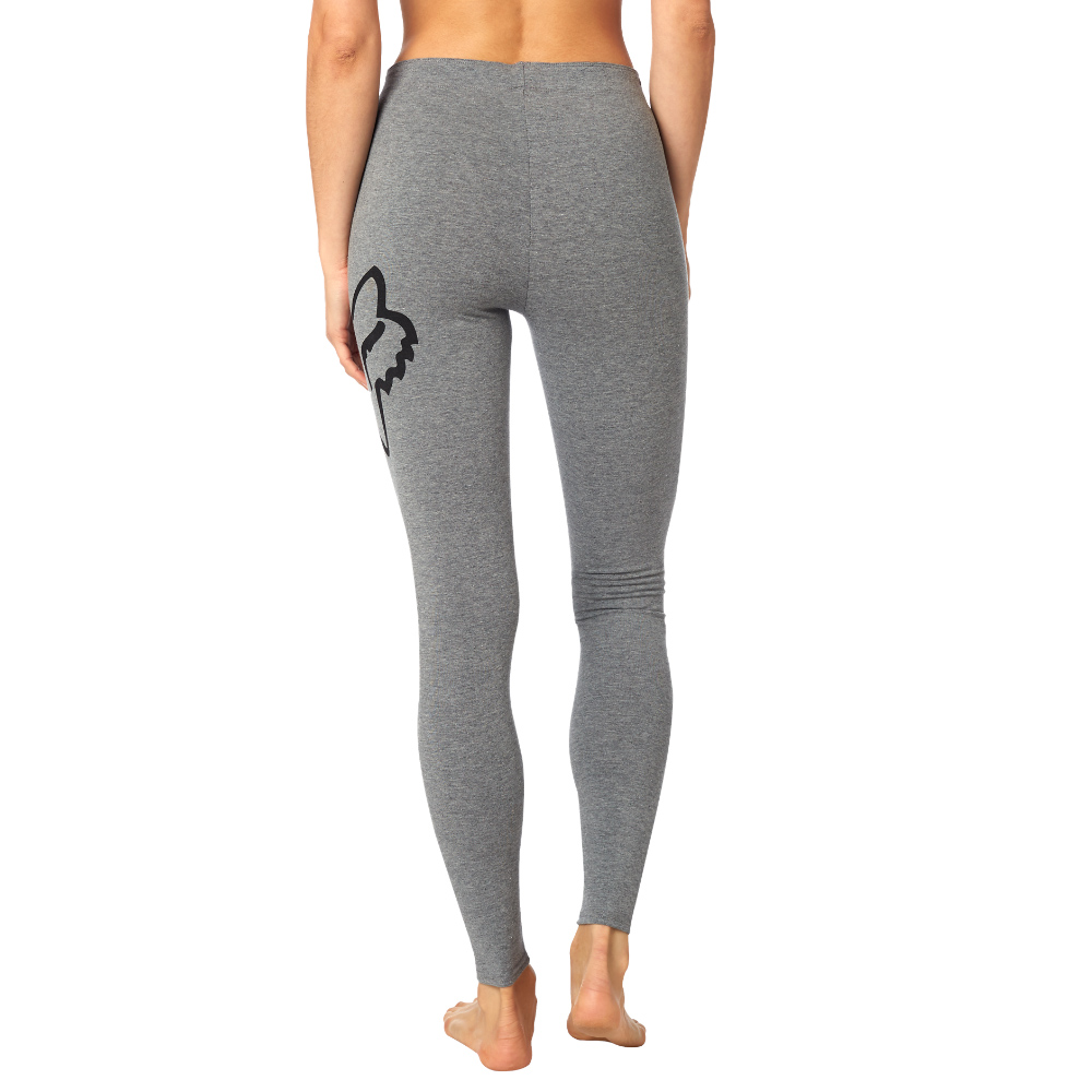 FOX Enduration Legging, Heather Graphite, LFS18F