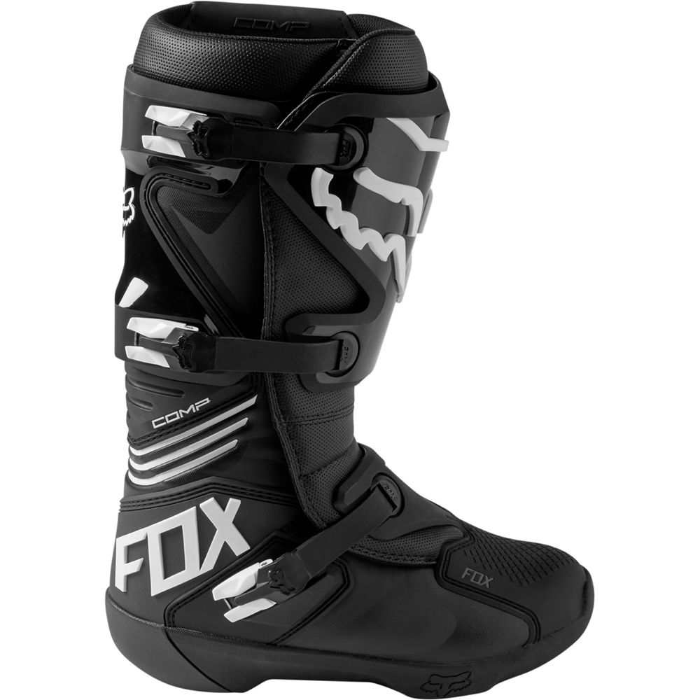FOX Comp Boot – 9, Black MX22