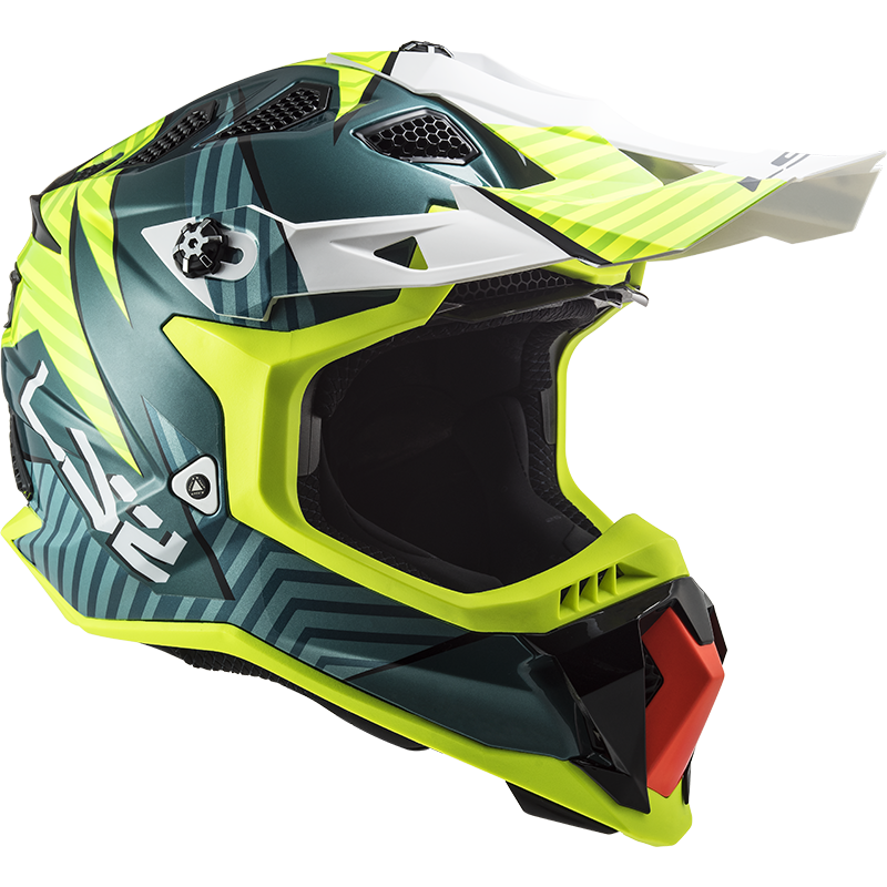 LS2 MX700 SUBVERTER ASTRO GL.COBALT H-V YELLOW S