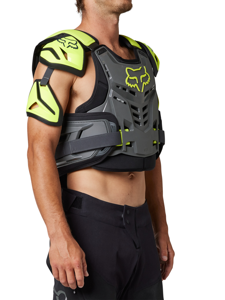 FOX Raptor Vest, Ce – S/M, MX23