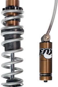 FOX 2.0 pódium Remote, Yamaha Raptor 250, Fox Factory Series [15.67, 3.72]