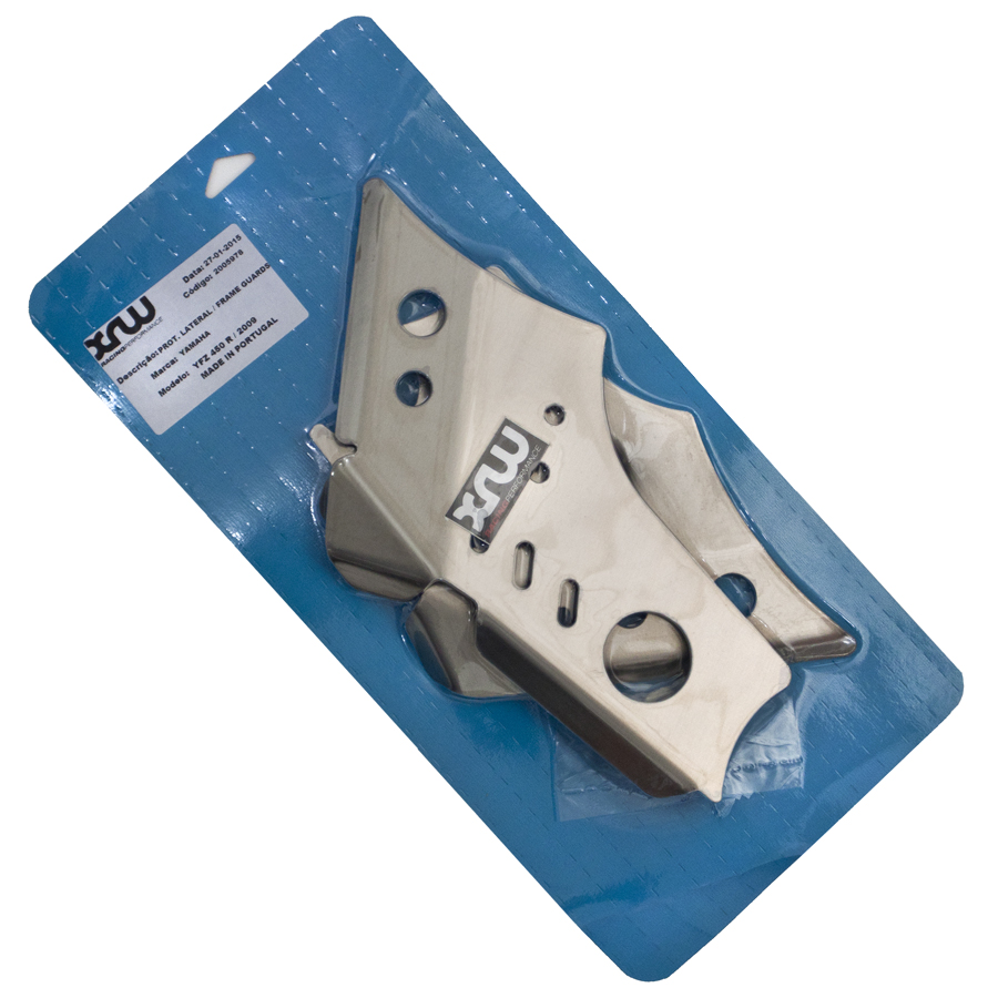 XRW FRAME GUARD – YAMAHA YFZ 450R