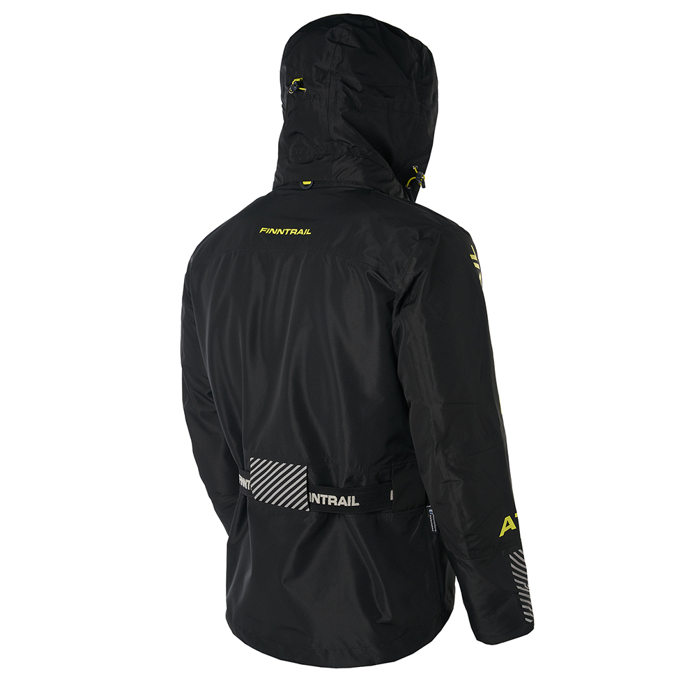 Finntrail Jacket Mudway 2010 Graphite