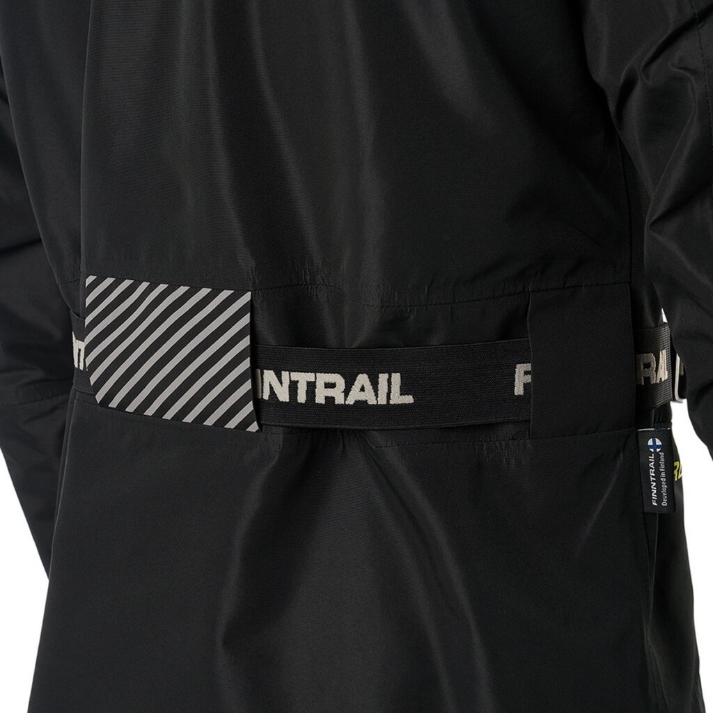 Finntrail Jacket Mudway 2010 Graphite S