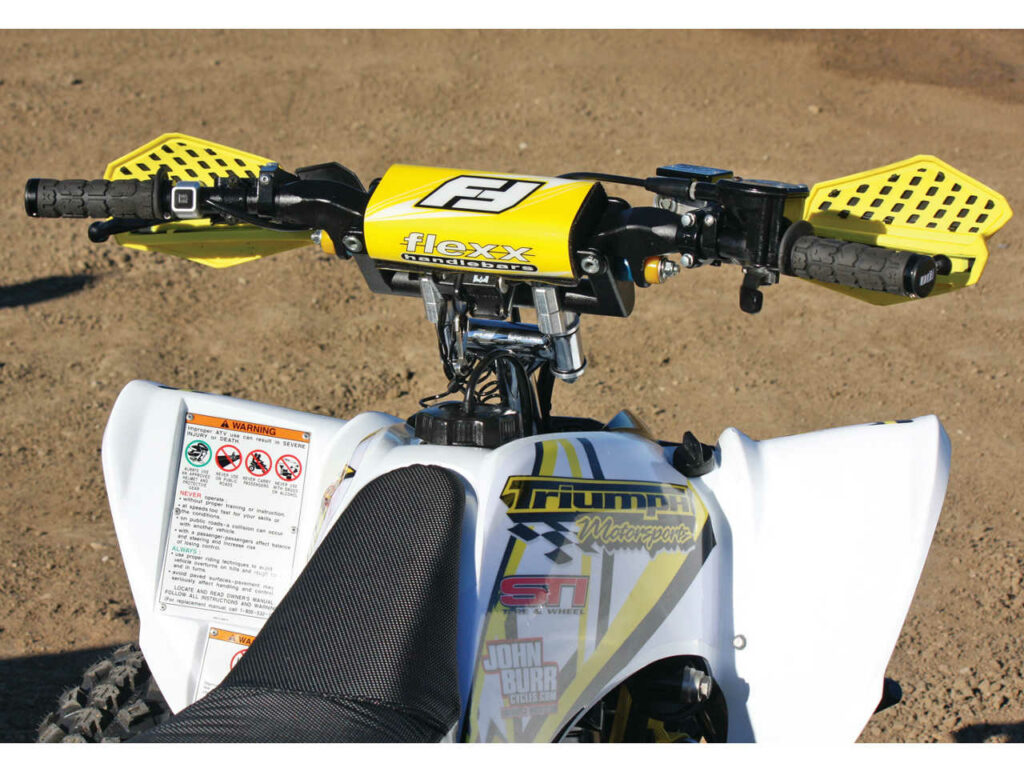 FASST Flexx Handlebar, ENDURO BEND/QUAD LOW 15/31”