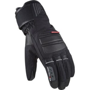 LS2 FROST MAN GLOVES BLACK XXL